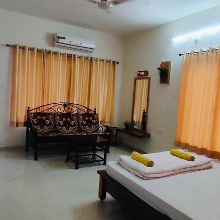 Konark Villa Mahābaleshwar Eksteriør billede
