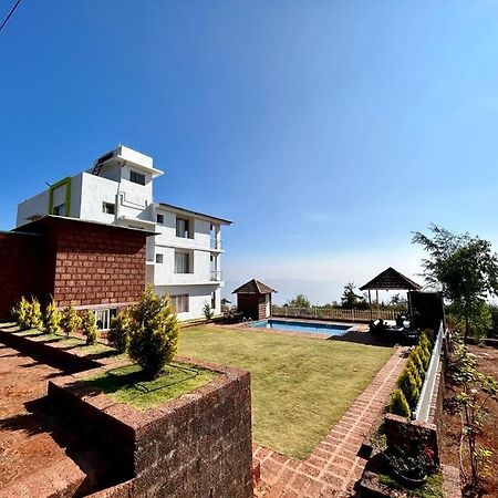 Konark Villa Mahābaleshwar Eksteriør billede
