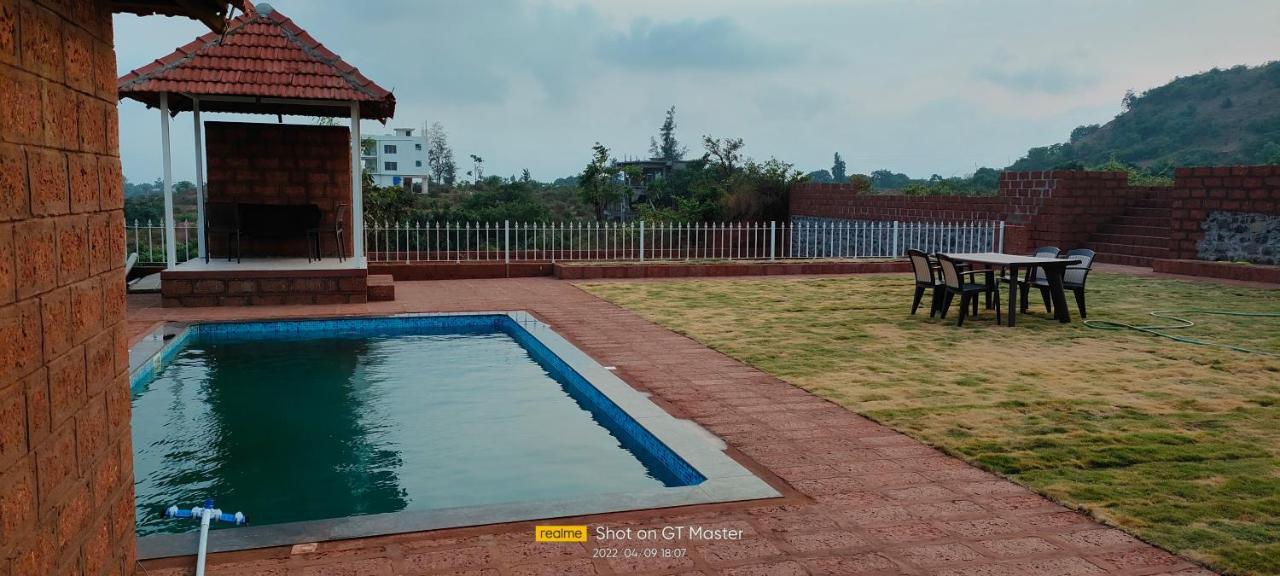 Konark Villa Mahābaleshwar Eksteriør billede