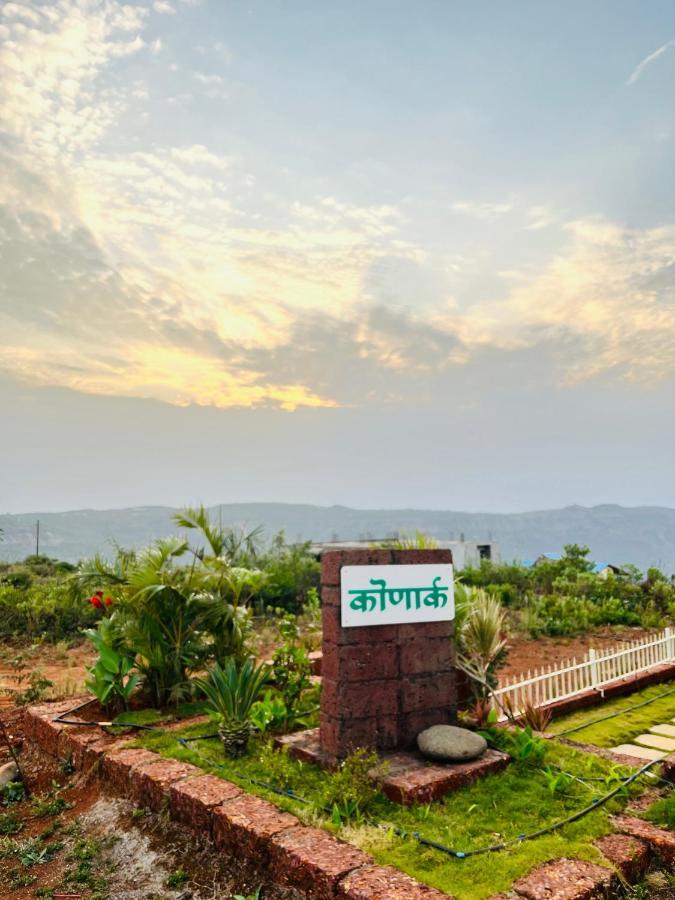 Konark Villa Mahābaleshwar Eksteriør billede