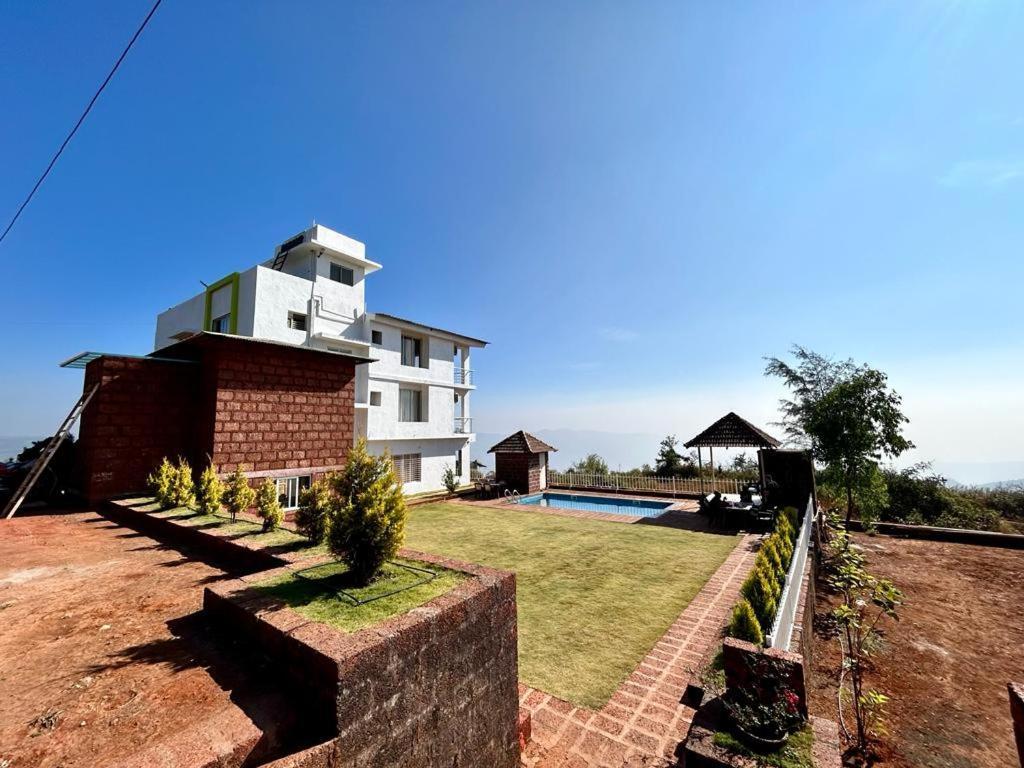 Konark Villa Mahābaleshwar Eksteriør billede